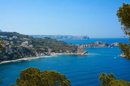 דירות Javea Apartamento Arenal מראה חיצוני תמונה