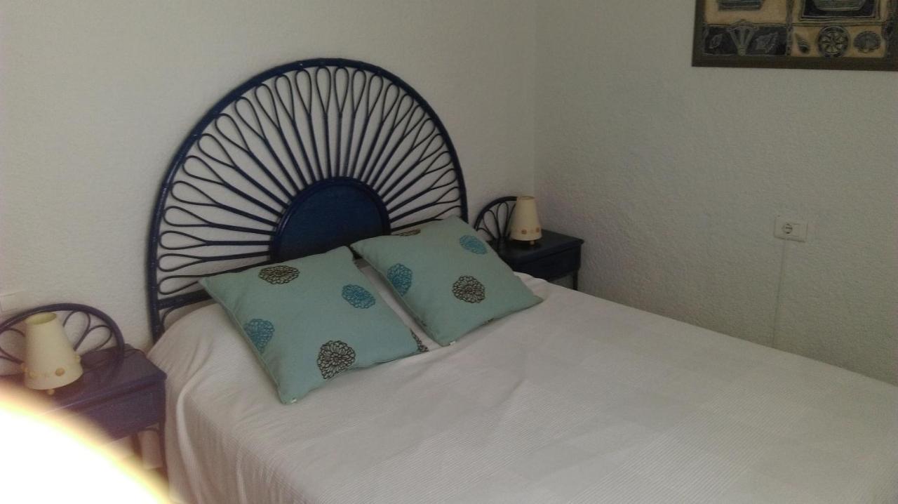 דירות Javea Apartamento Arenal מראה חיצוני תמונה