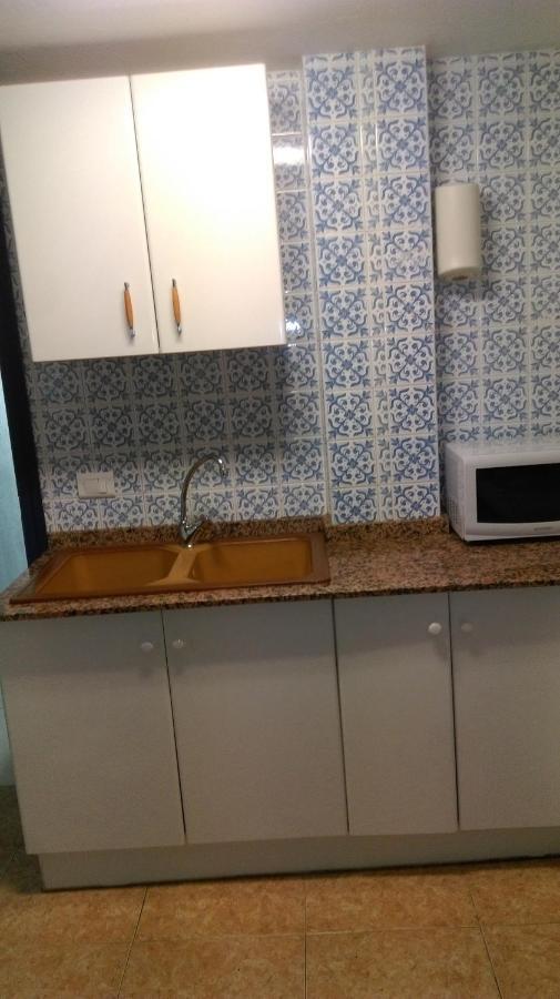 דירות Javea Apartamento Arenal מראה חיצוני תמונה