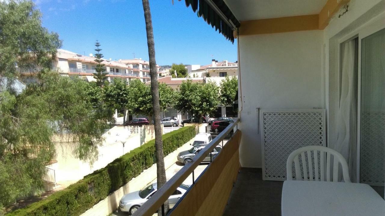 דירות Javea Apartamento Arenal מראה חיצוני תמונה