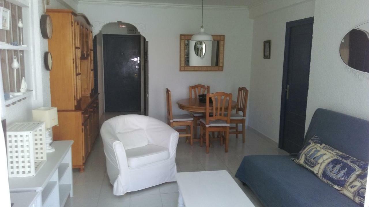 דירות Javea Apartamento Arenal מראה חיצוני תמונה